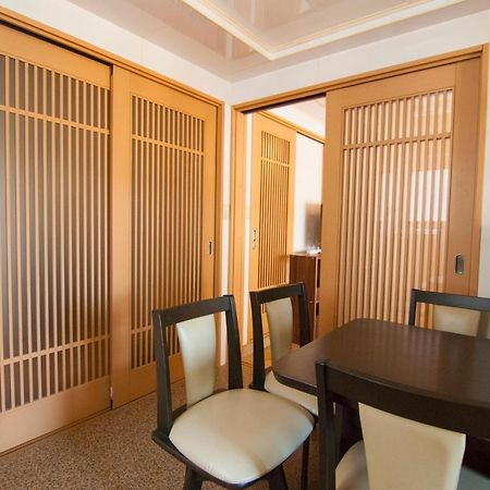 Kamogawa Riverside Guesthouse Kyoto Bagian luar foto