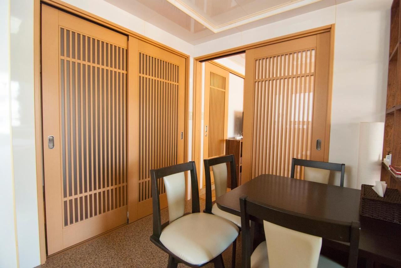 Kamogawa Riverside Guesthouse Kyoto Bagian luar foto