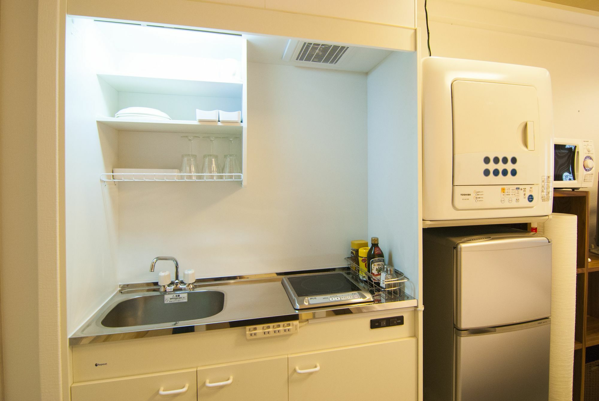 Kamogawa Riverside Guesthouse Kyoto Bagian luar foto