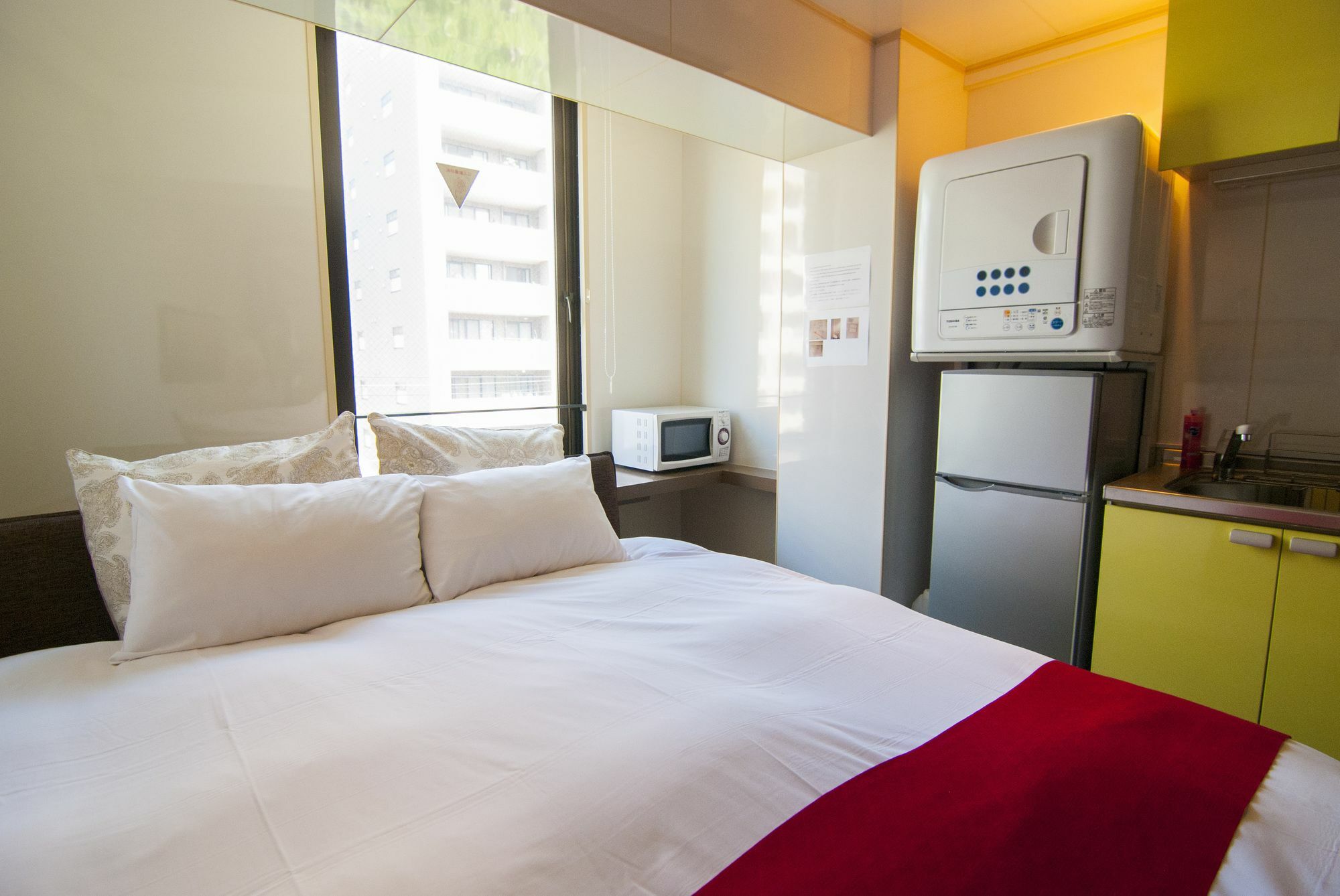 Kamogawa Riverside Guesthouse Kyoto Bagian luar foto